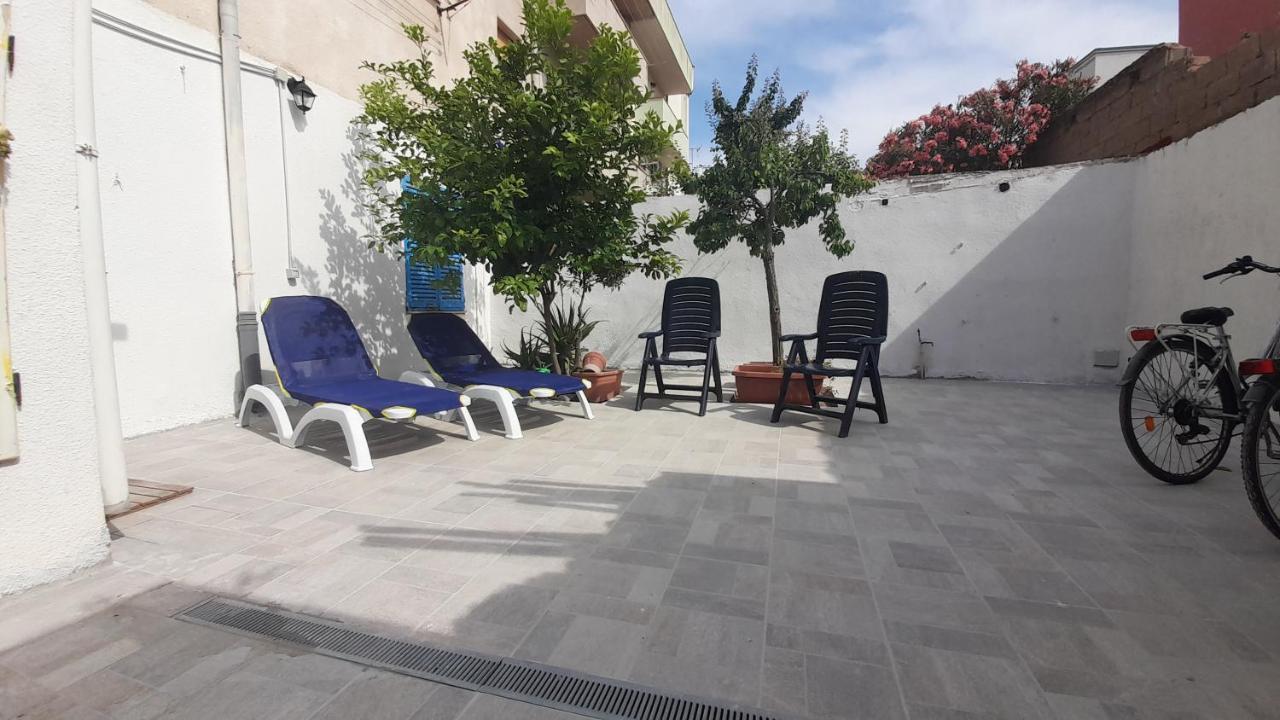Gianta - Casa Vacanze Альгеро Екстер'єр фото